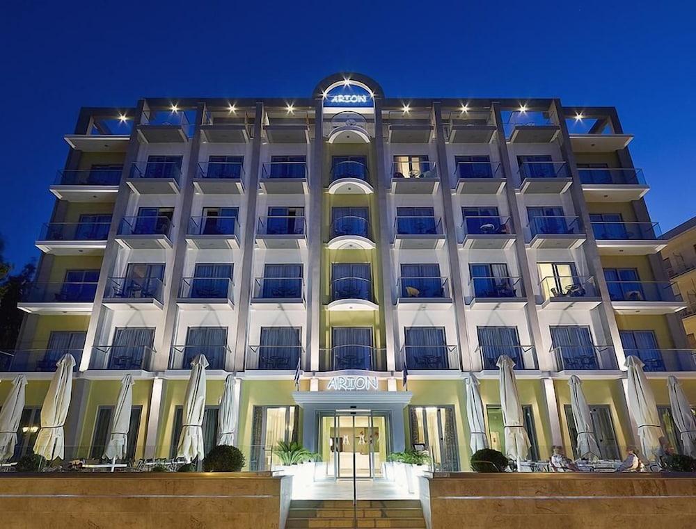 Arion Hotel Xylokastro Exterior photo